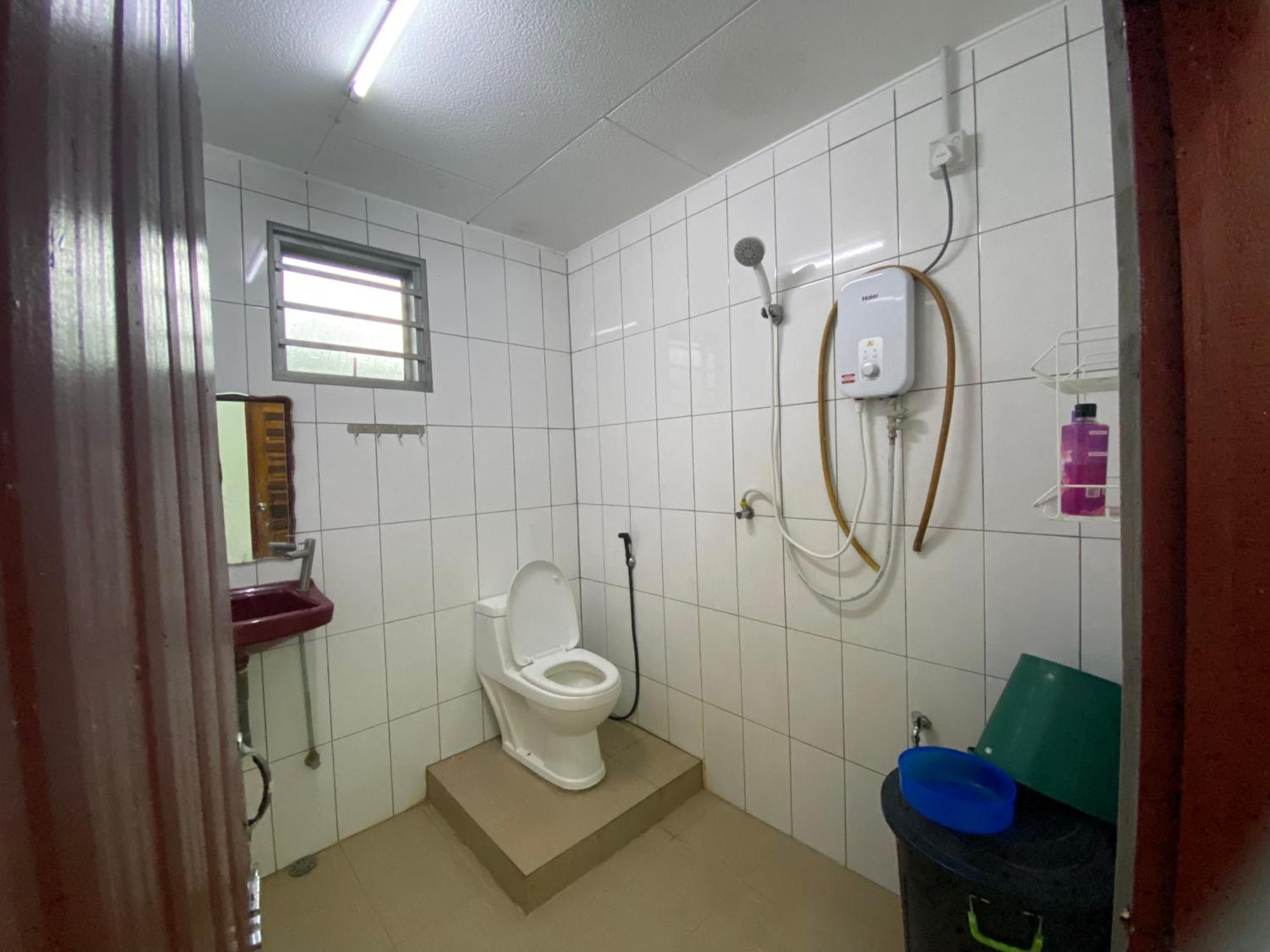 Padang Besar Homestay Firdaus 外观 照片