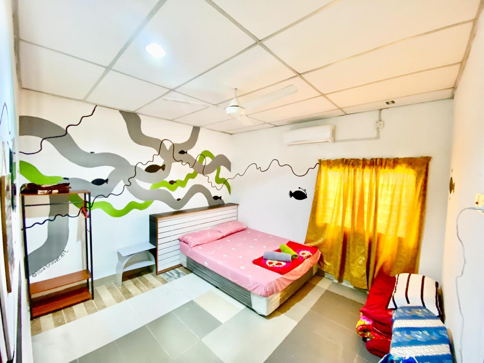 Padang Besar Homestay Firdaus 外观 照片