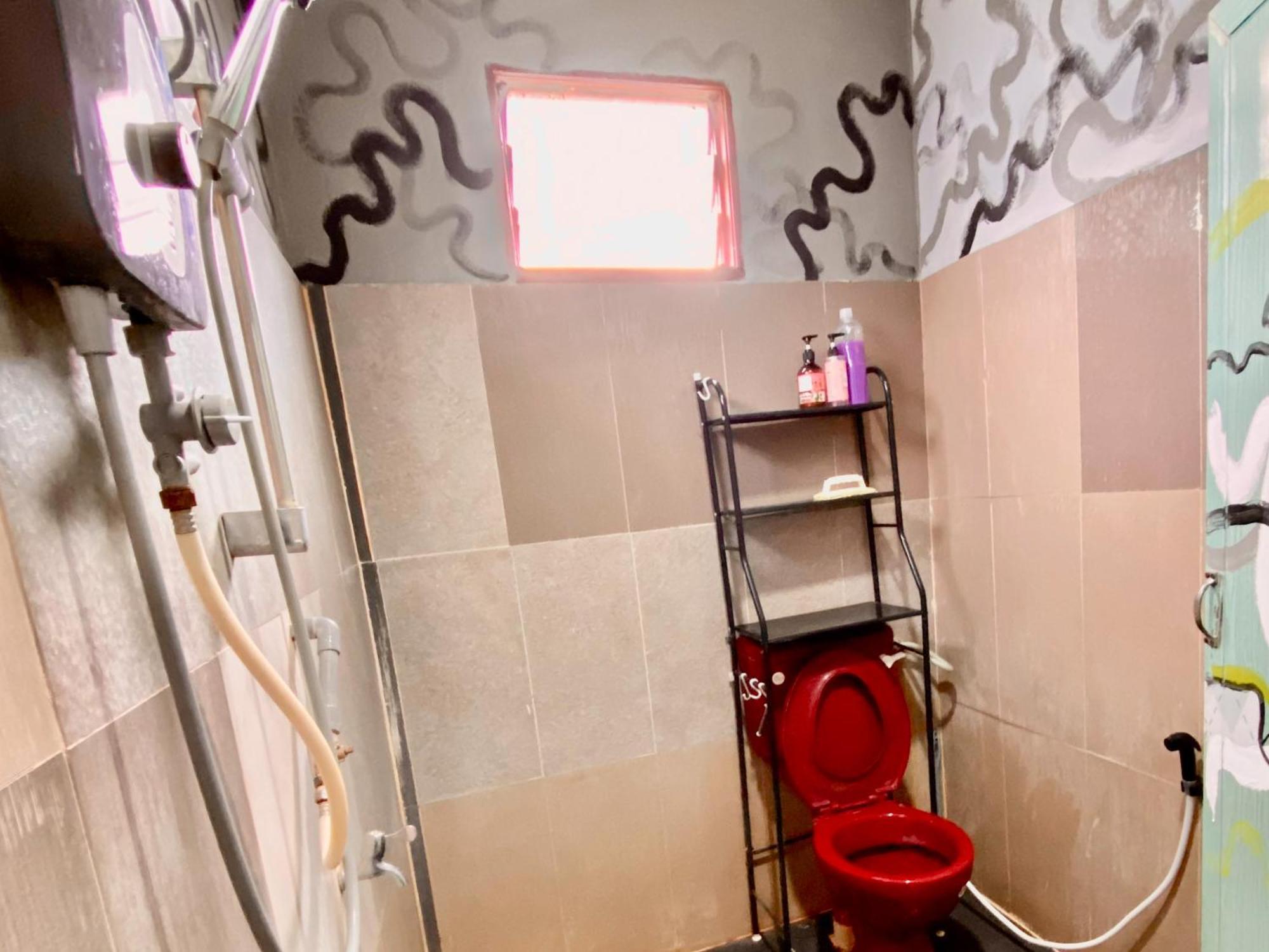 Padang Besar Homestay Firdaus 外观 照片
