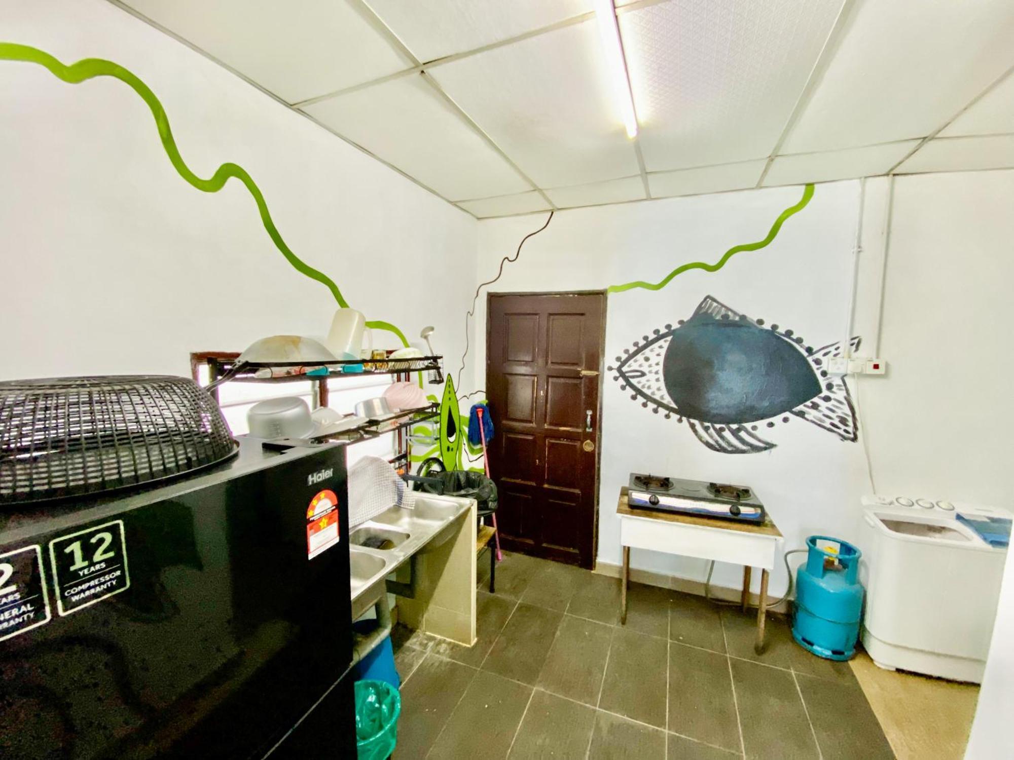 Padang Besar Homestay Firdaus 外观 照片