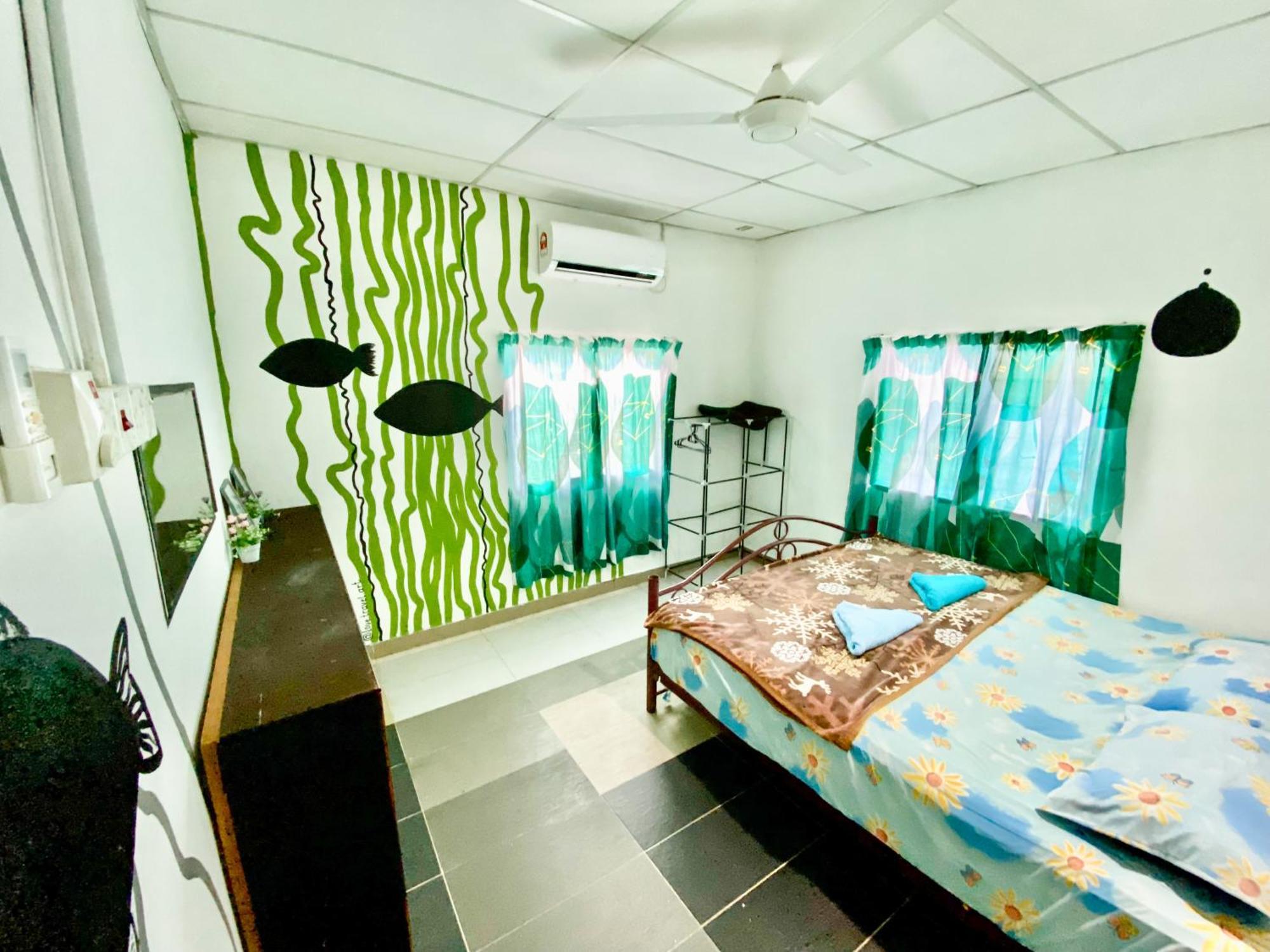 Padang Besar Homestay Firdaus 外观 照片