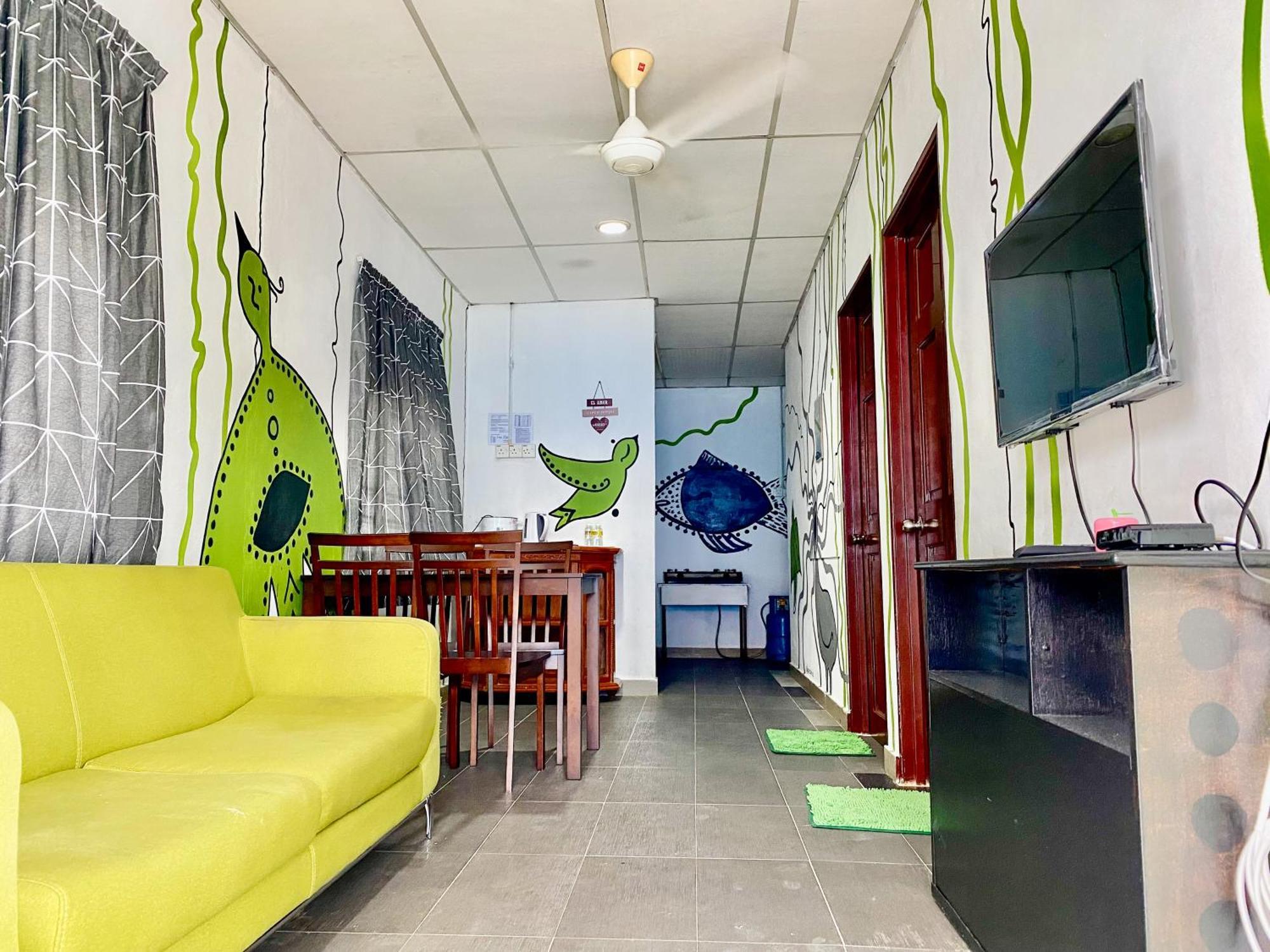 Padang Besar Homestay Firdaus 外观 照片