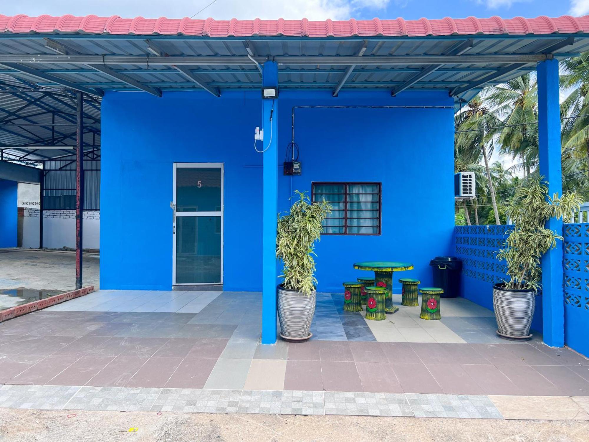 Padang Besar Homestay Firdaus 外观 照片