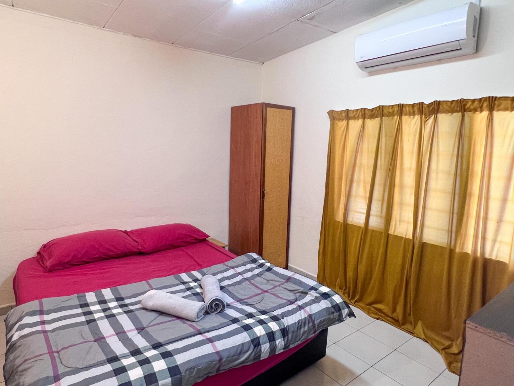 Padang Besar Homestay Firdaus 外观 照片