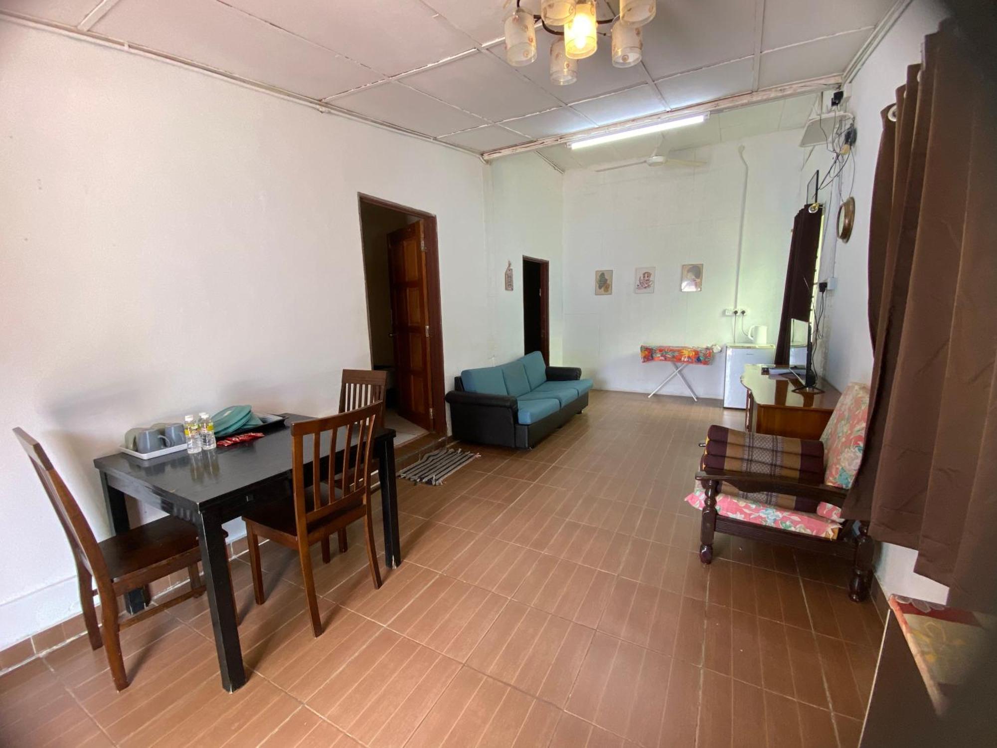 Padang Besar Homestay Firdaus 外观 照片