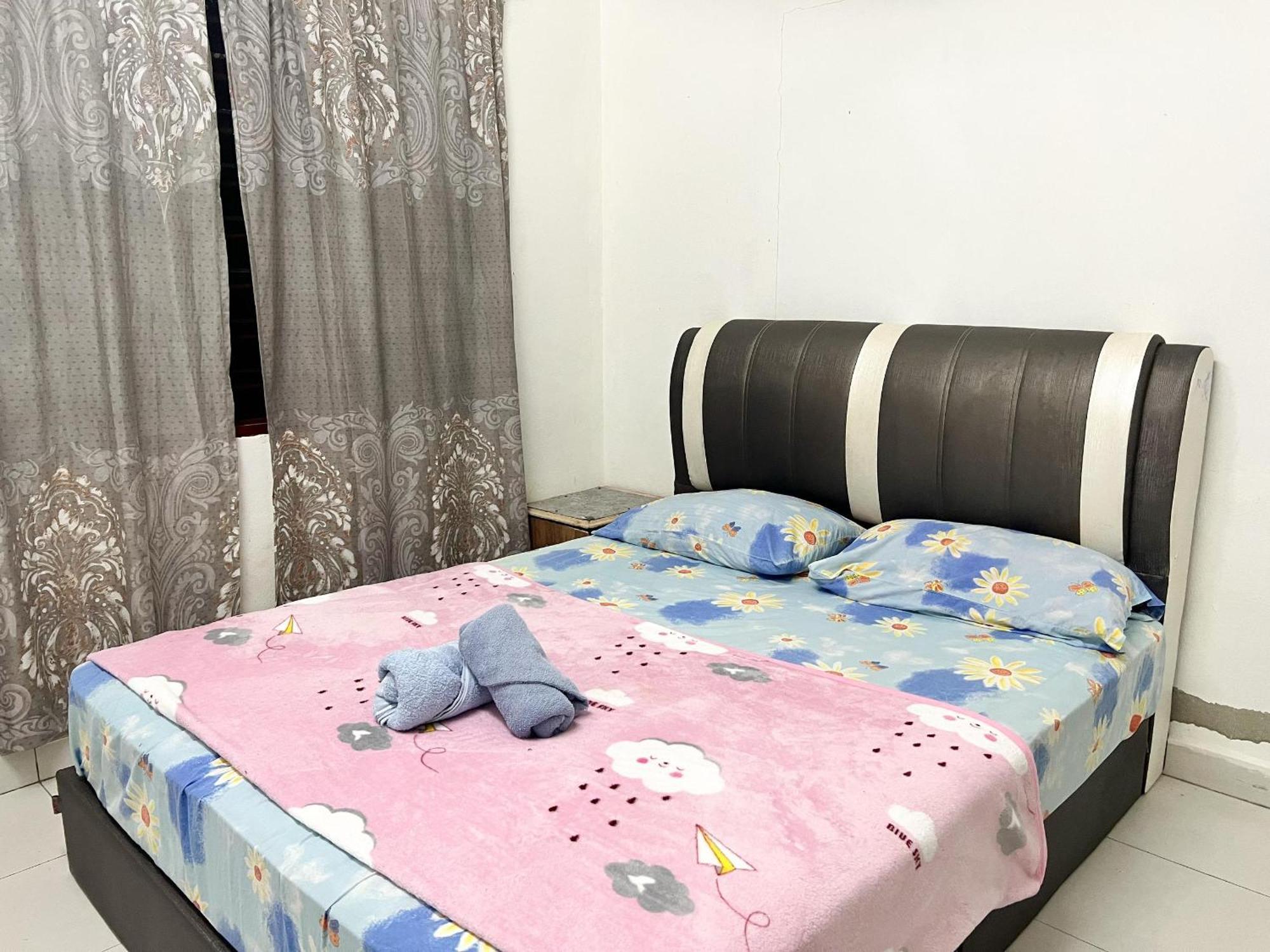 Padang Besar Homestay Firdaus 外观 照片