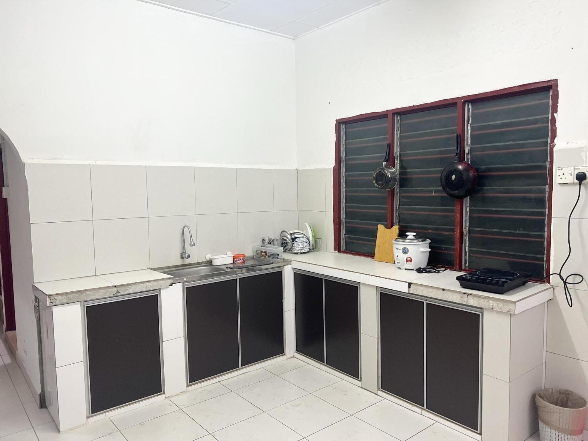 Padang Besar Homestay Firdaus 外观 照片