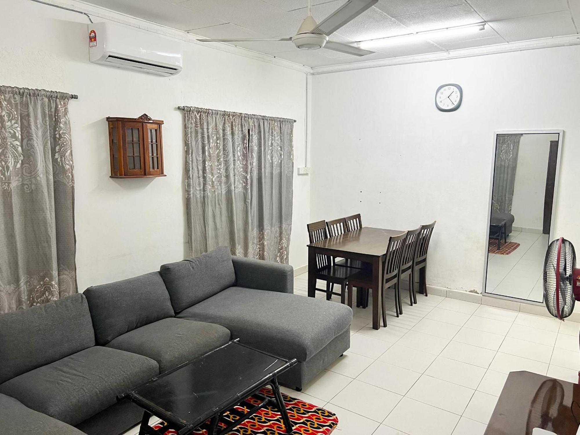 Padang Besar Homestay Firdaus 外观 照片