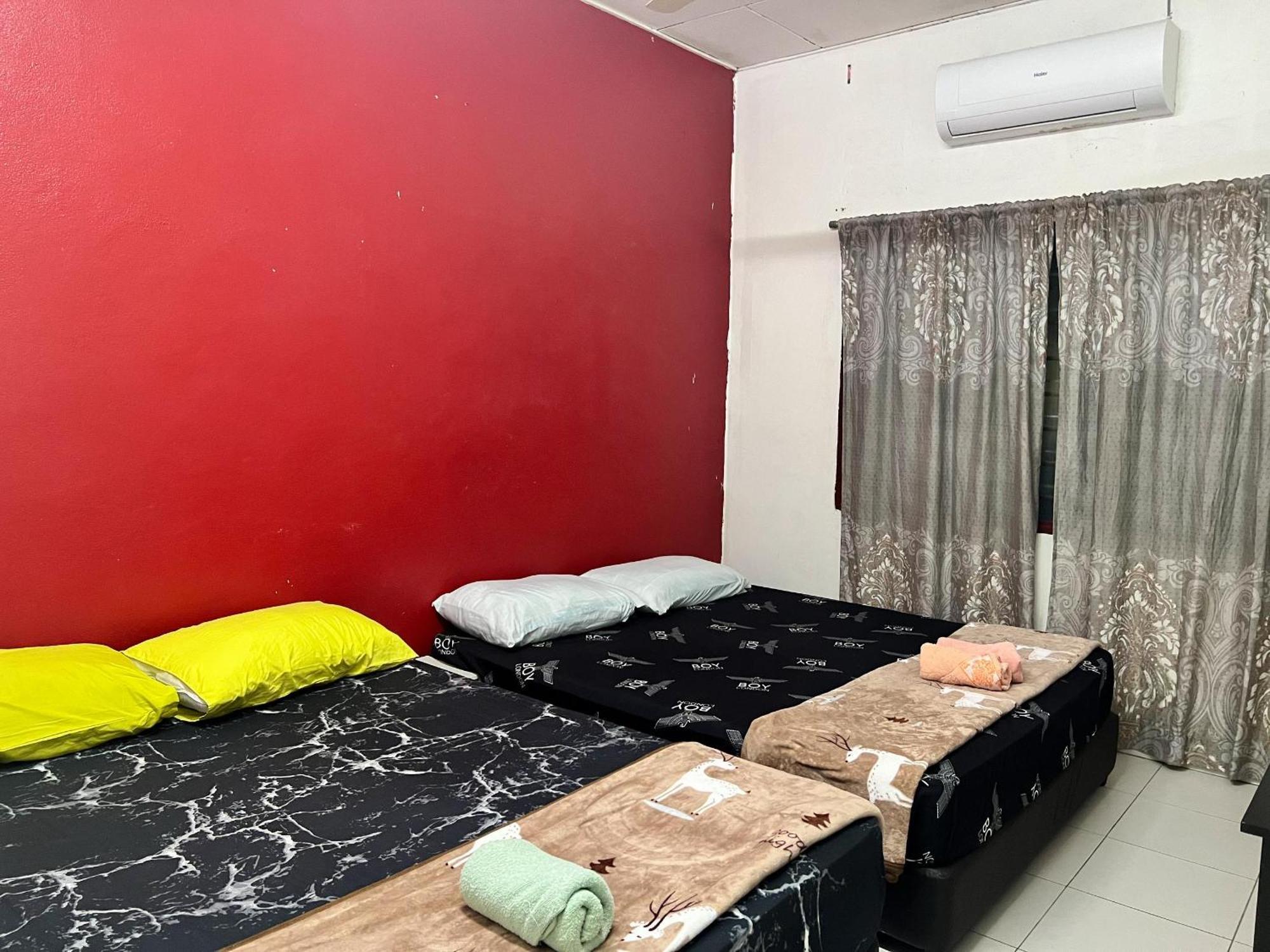 Padang Besar Homestay Firdaus 外观 照片