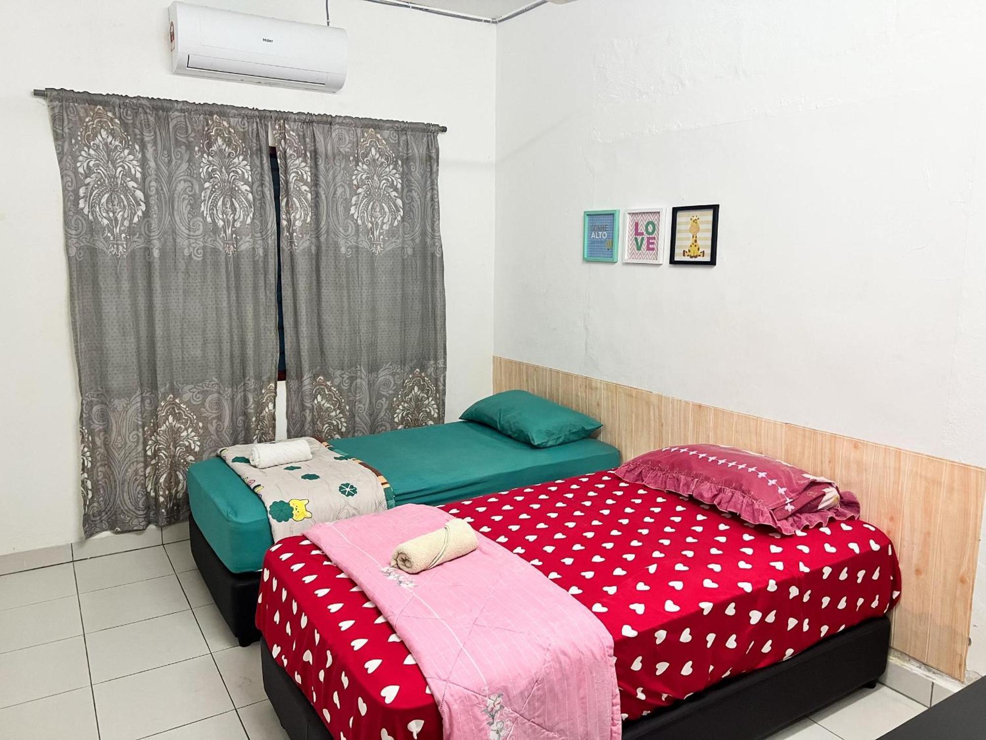 Padang Besar Homestay Firdaus 外观 照片