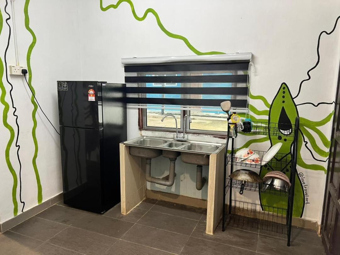 Padang Besar Homestay Firdaus 外观 照片